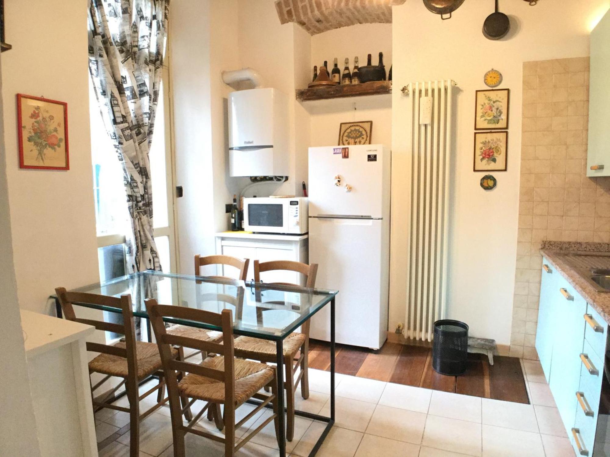 Garibaldi Suite Turin Ngoại thất bức ảnh
