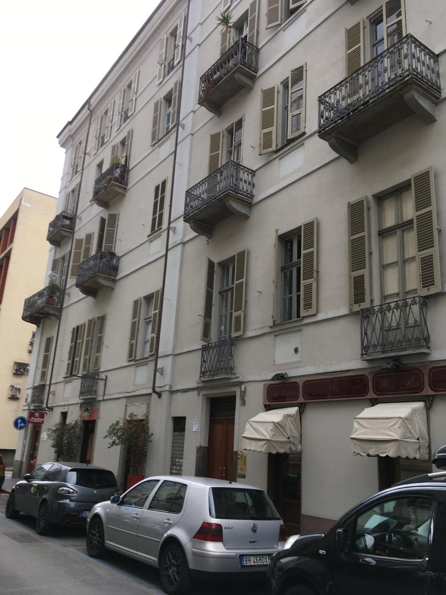 Garibaldi Suite Turin Ngoại thất bức ảnh